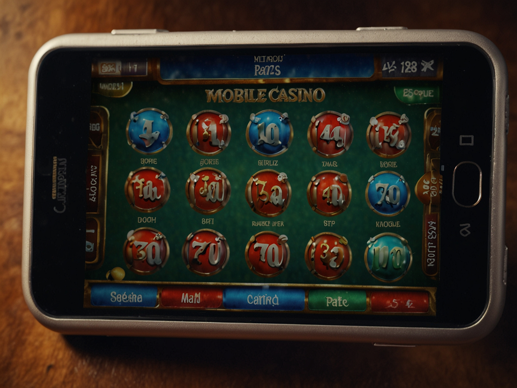 Mobile web experience