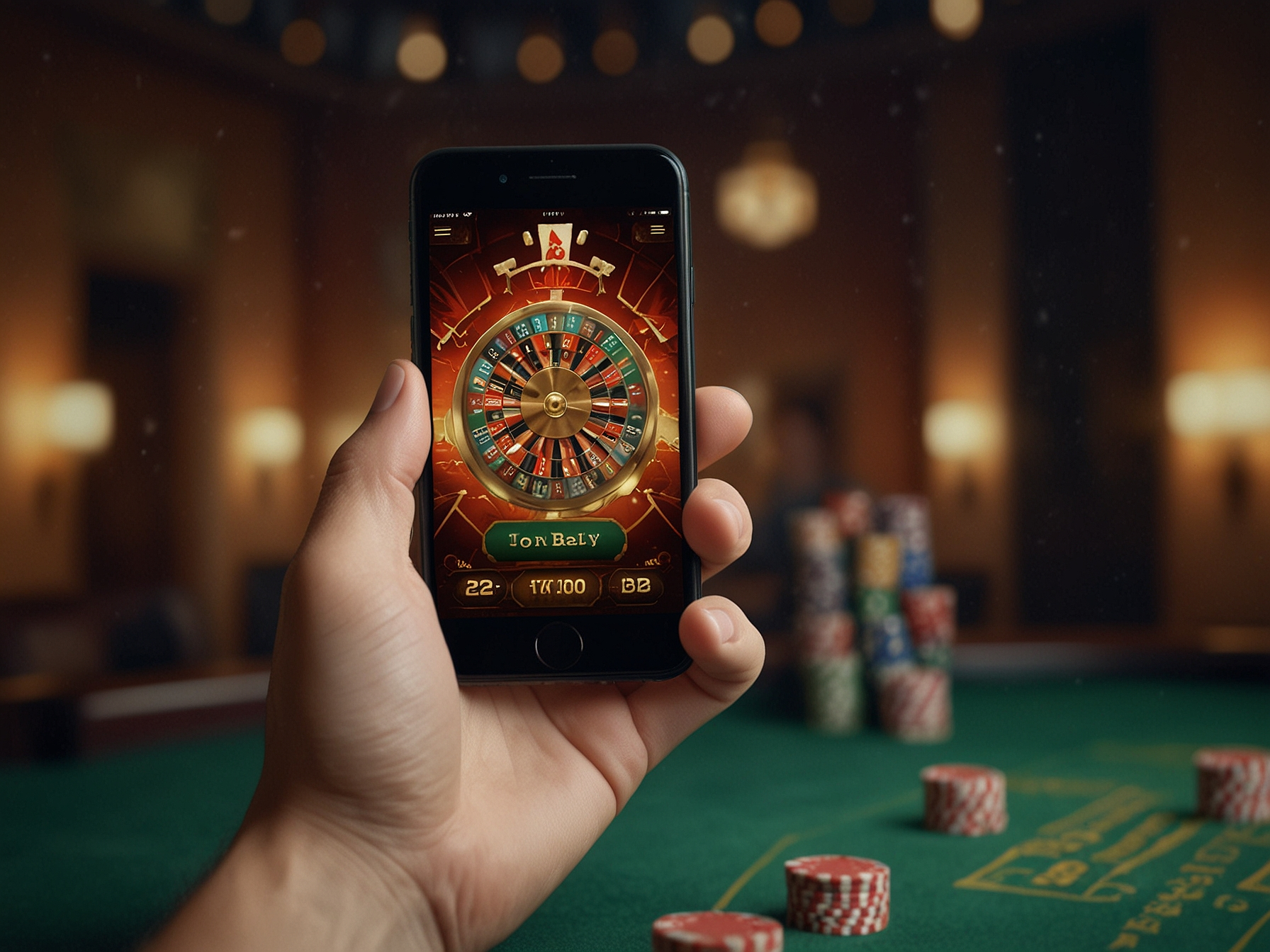 Register and claim bonus