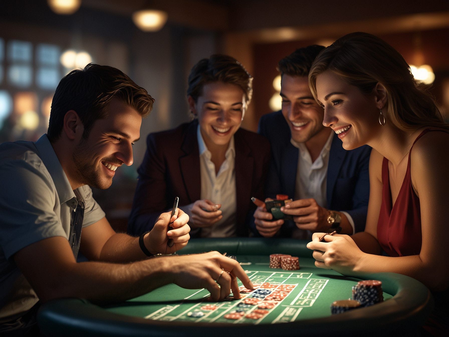 Start playing at Elon Casino
